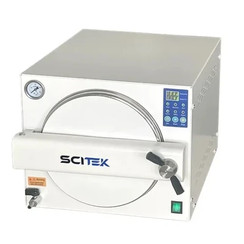 Benchtop Class N Autoclave 18/24L Scitek Global